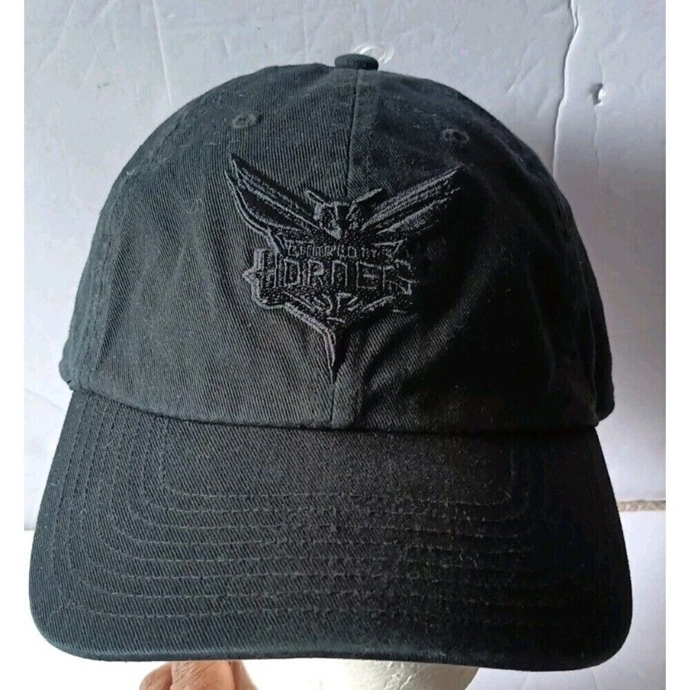 Charlotte Hornets Cap Hat Forty Seven 47 Brand